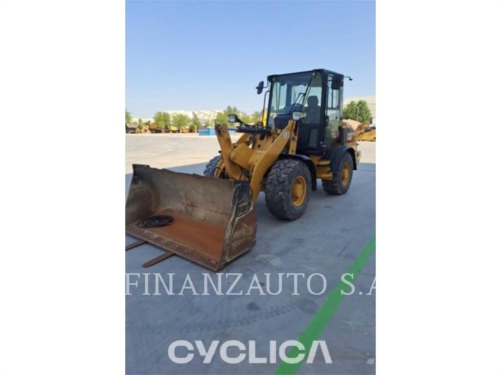 CAT 907M Pás carregadoras de rodas