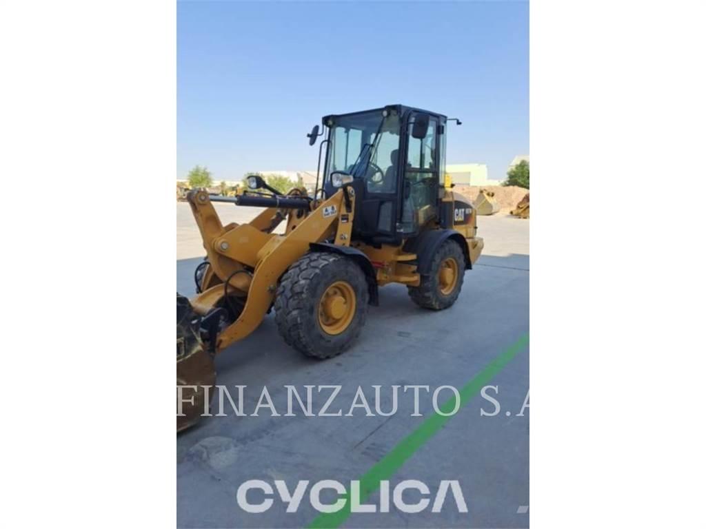 CAT 907M Pás carregadoras de rodas