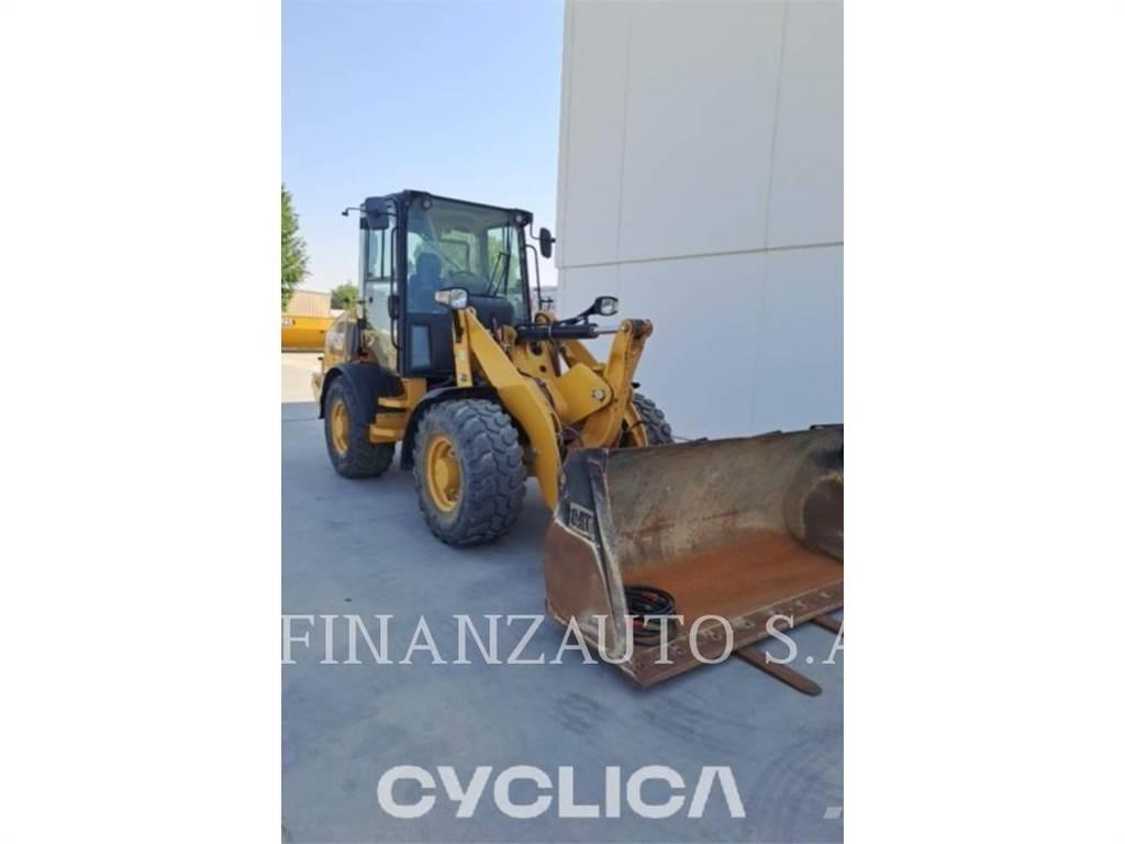 CAT 907M Pás carregadoras de rodas