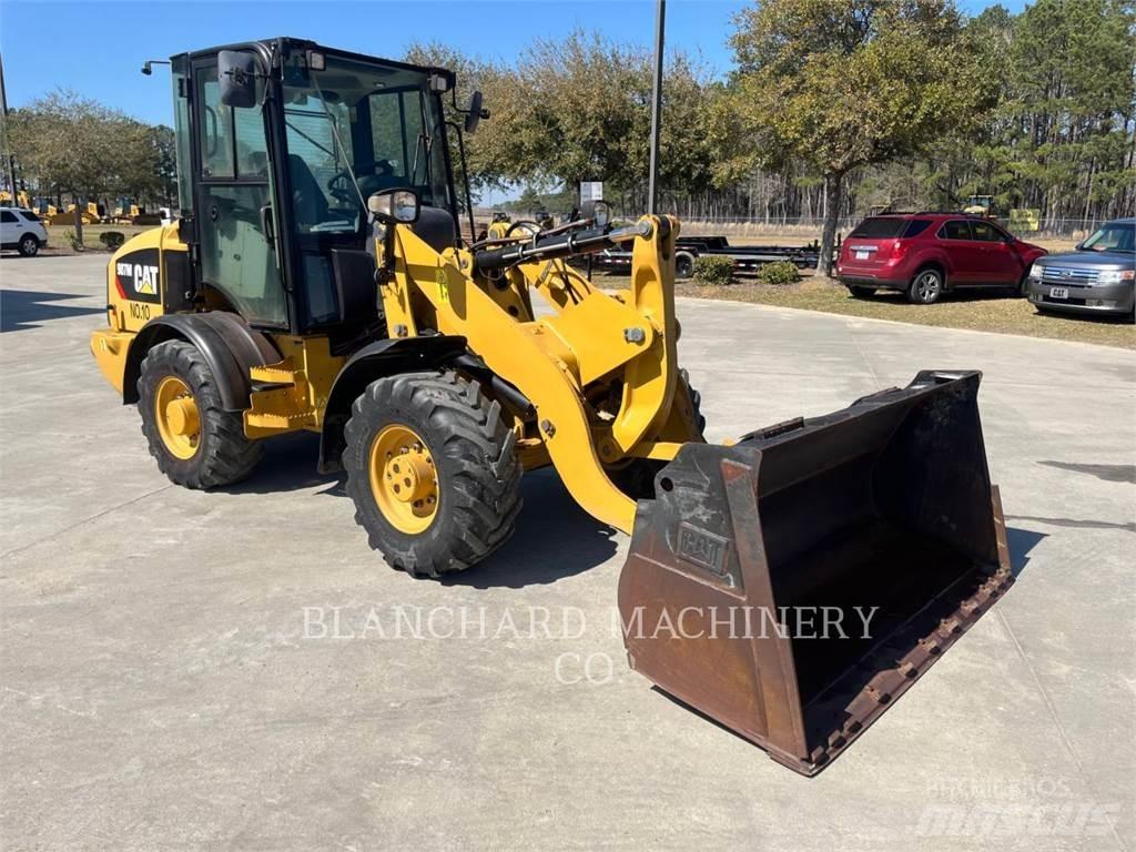 CAT 907M Pás carregadoras de rodas