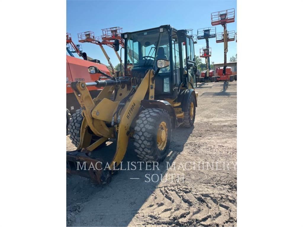 CAT 907M Pás carregadoras de rodas