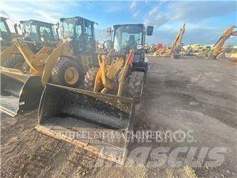 CAT 908 Pás carregadoras de rodas