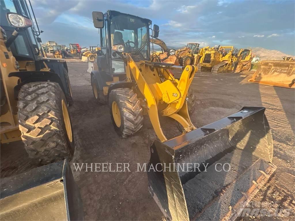 CAT 908 Pás carregadoras de rodas