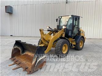 CAT 908 Pás carregadoras de rodas