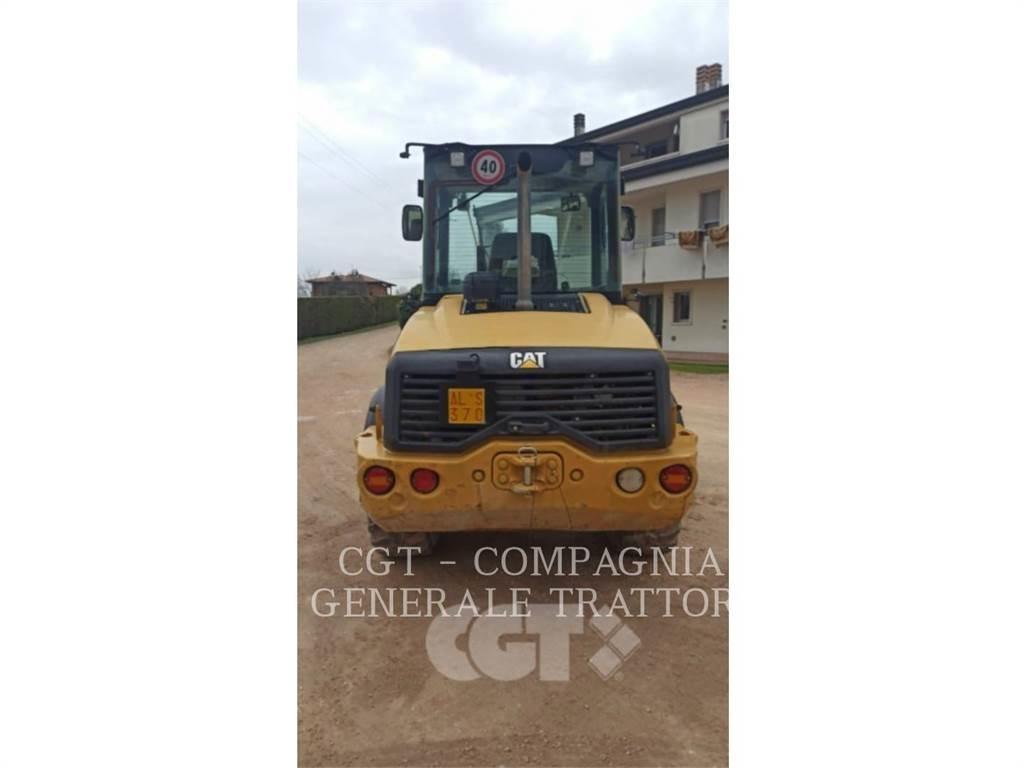 CAT 908 Pás carregadoras de rodas