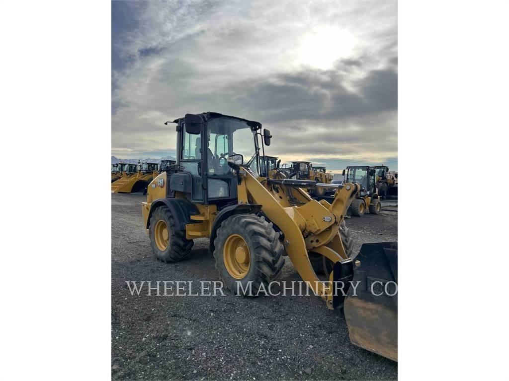 CAT 908 Pás carregadoras de rodas