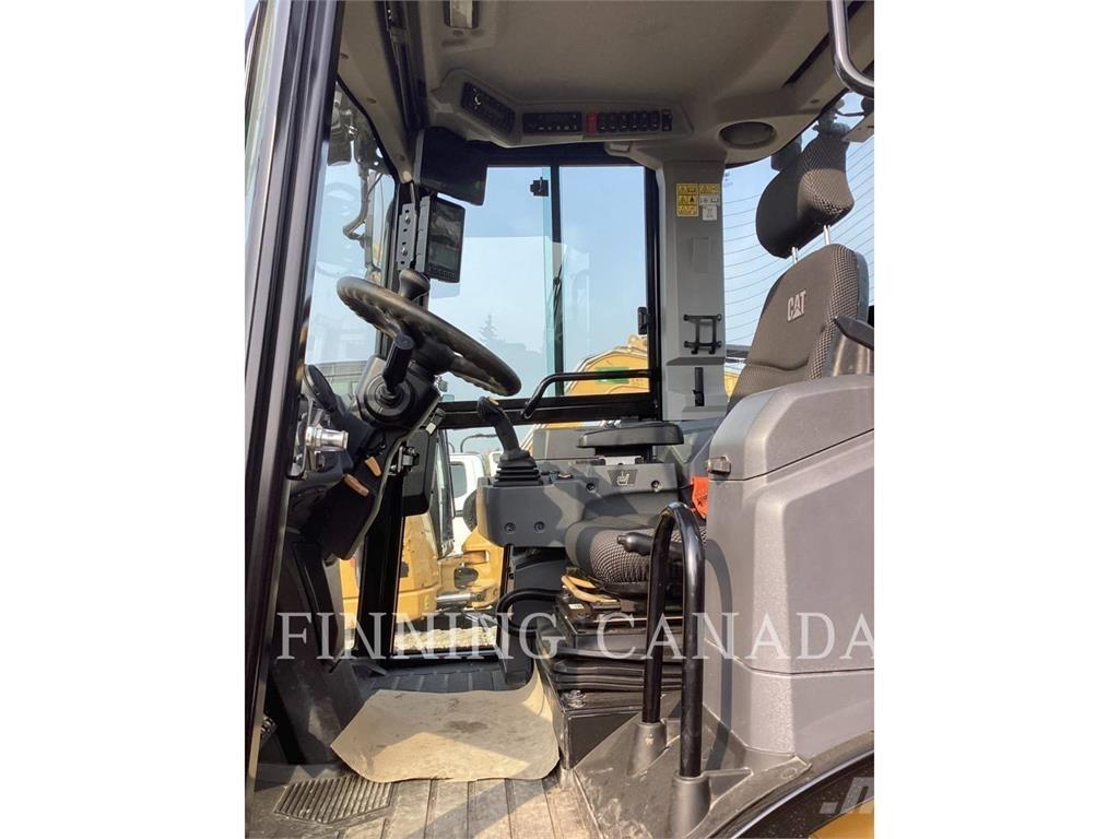 CAT 908 Pás carregadoras de rodas