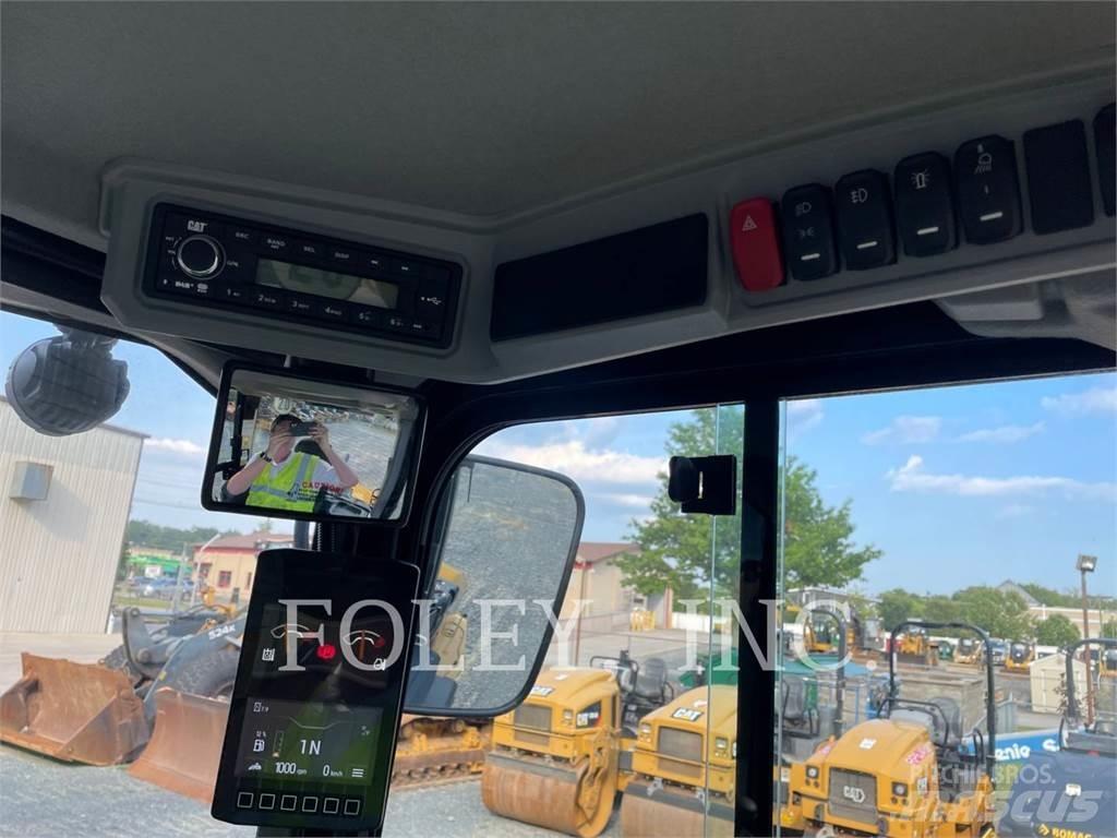 CAT 908-14 Pás carregadoras de rodas