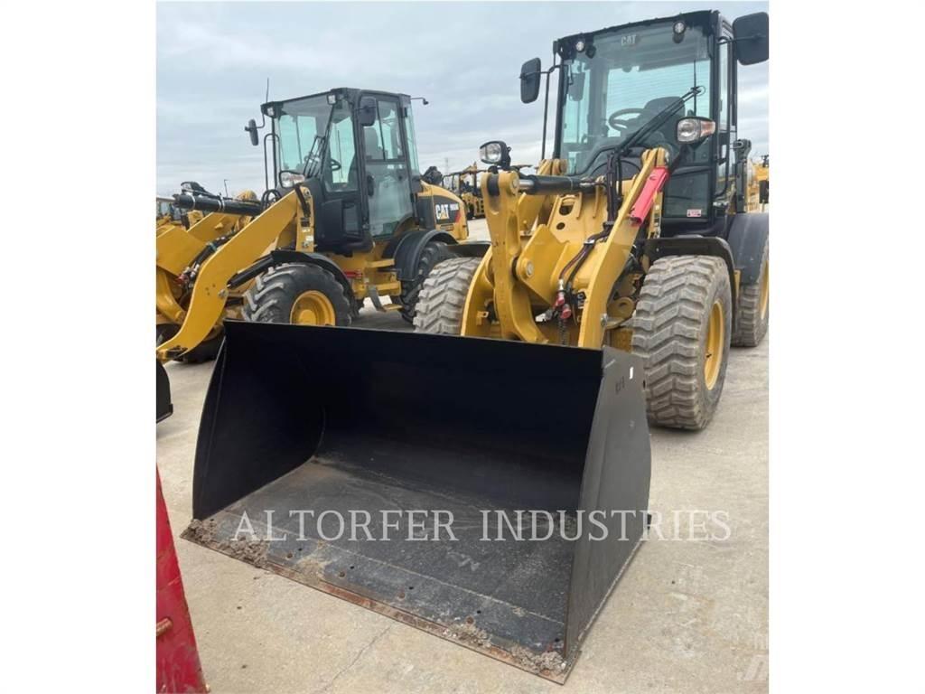 CAT 908-14 Pás carregadoras de rodas