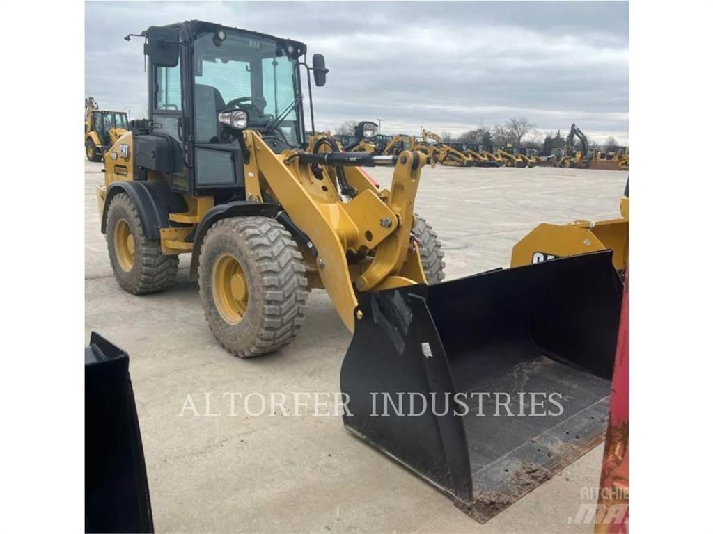 CAT 908-14 Pás carregadoras de rodas