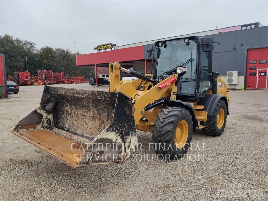 CAT 908-14 Pás carregadoras de rodas
