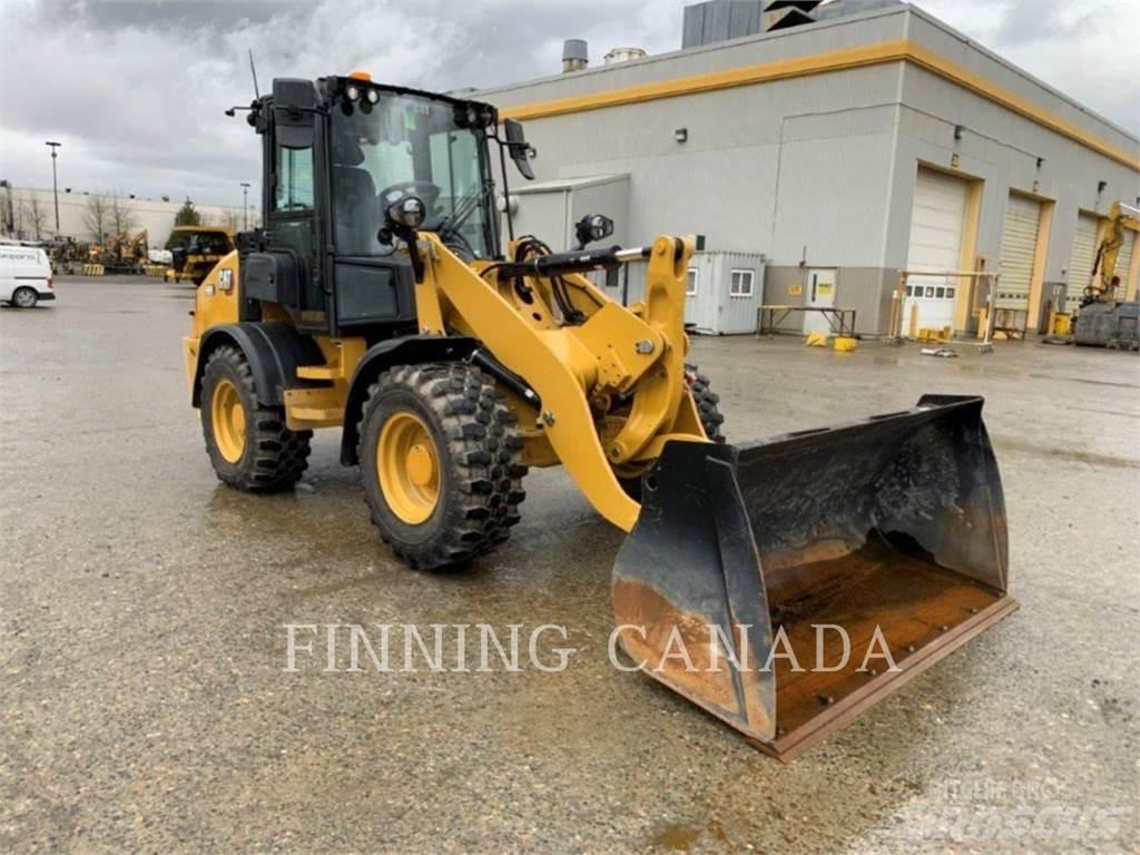 CAT 908-14 Pás carregadoras de rodas