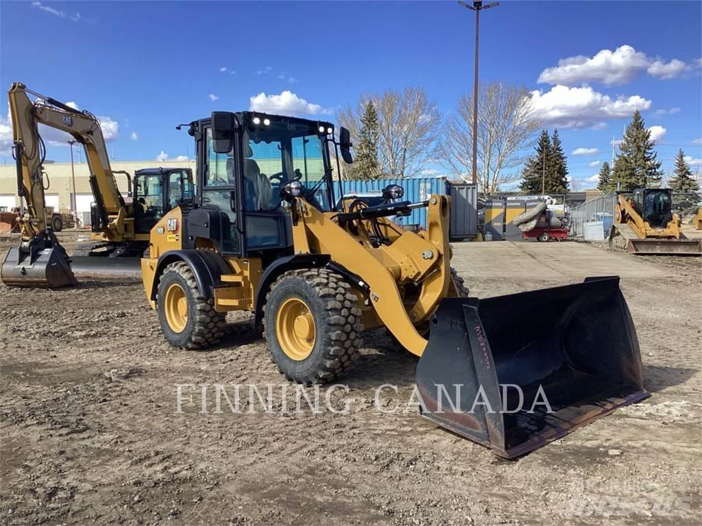 CAT 908-14 Pás carregadoras de rodas