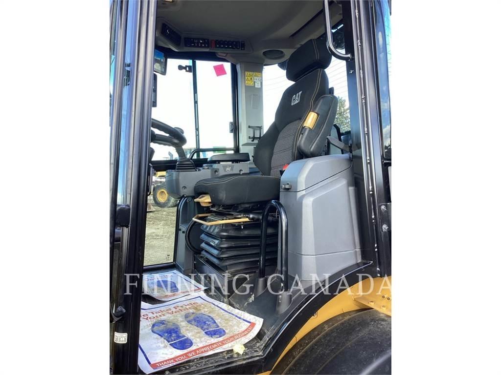 CAT 908-14 Pás carregadoras de rodas