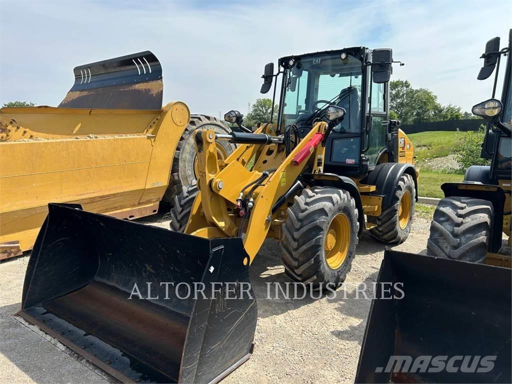 CAT 908-14 Pás carregadoras de rodas