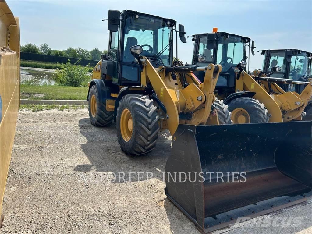 CAT 908-14 Pás carregadoras de rodas