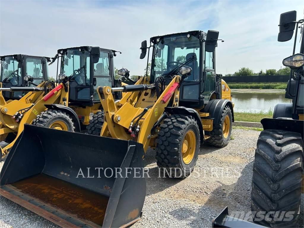 CAT 908-14 Pás carregadoras de rodas