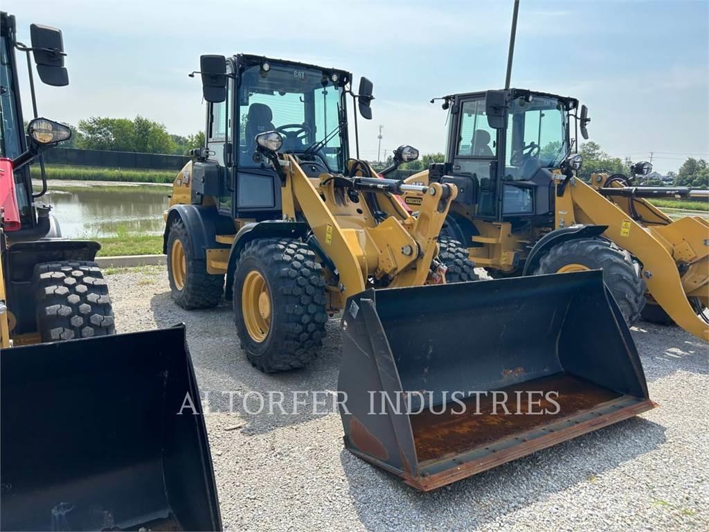 CAT 908-14 Pás carregadoras de rodas