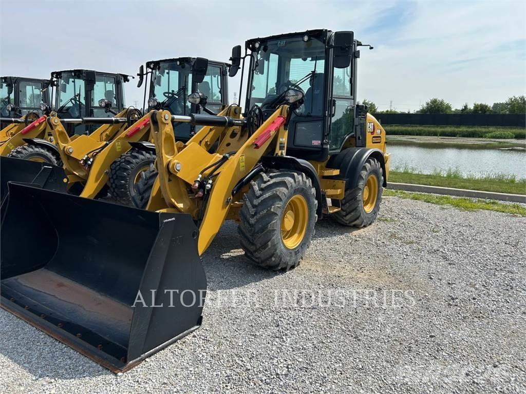 CAT 908-14 Pás carregadoras de rodas