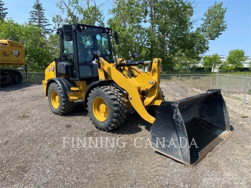 CAT 908-14 Pás carregadoras de rodas