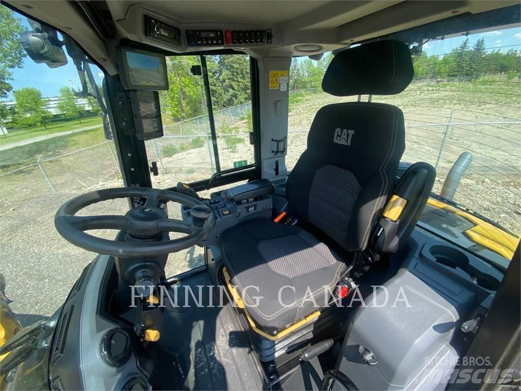 CAT 908-14 Pás carregadoras de rodas