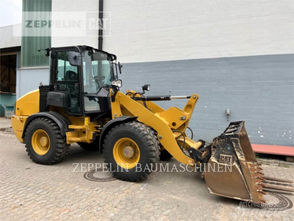 CAT 908-14 Pás carregadoras de rodas