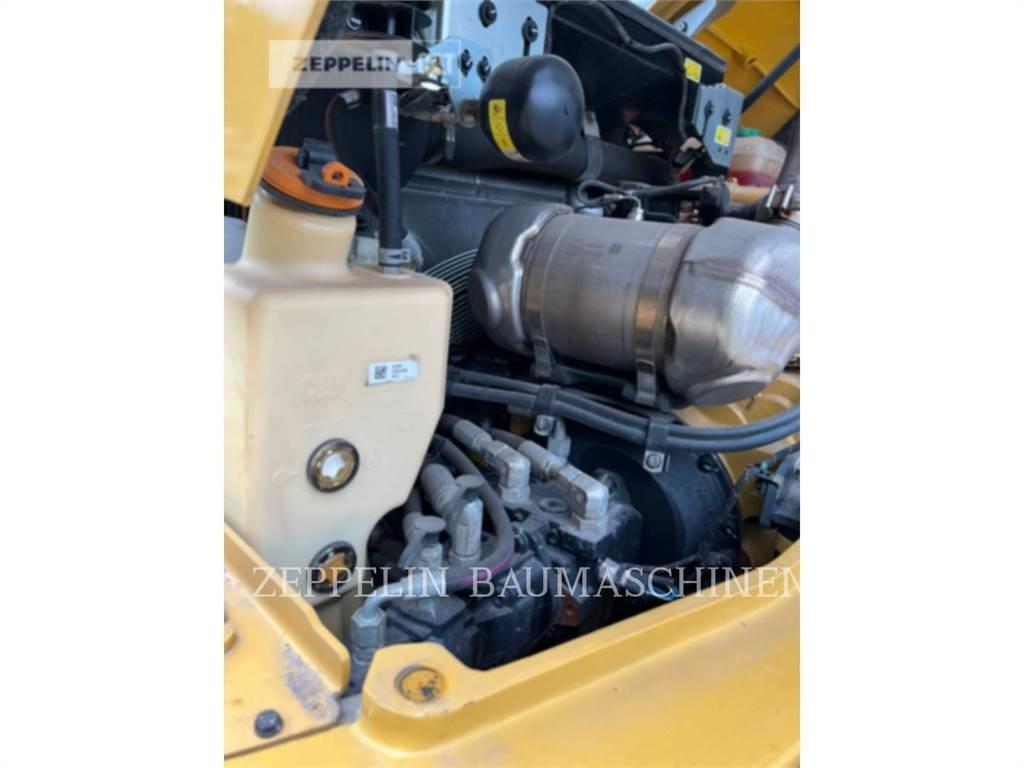 CAT 908-14 Pás carregadoras de rodas