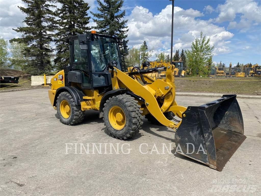 CAT 908-14 Pás carregadoras de rodas