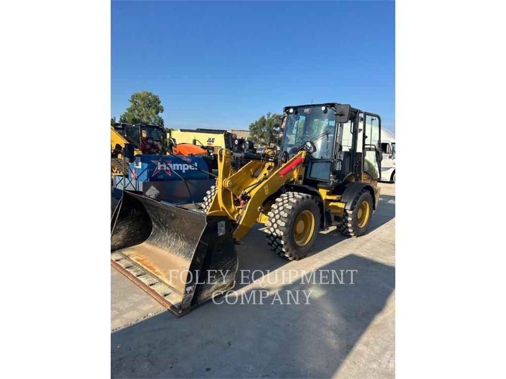 CAT 908-14 Pás carregadoras de rodas