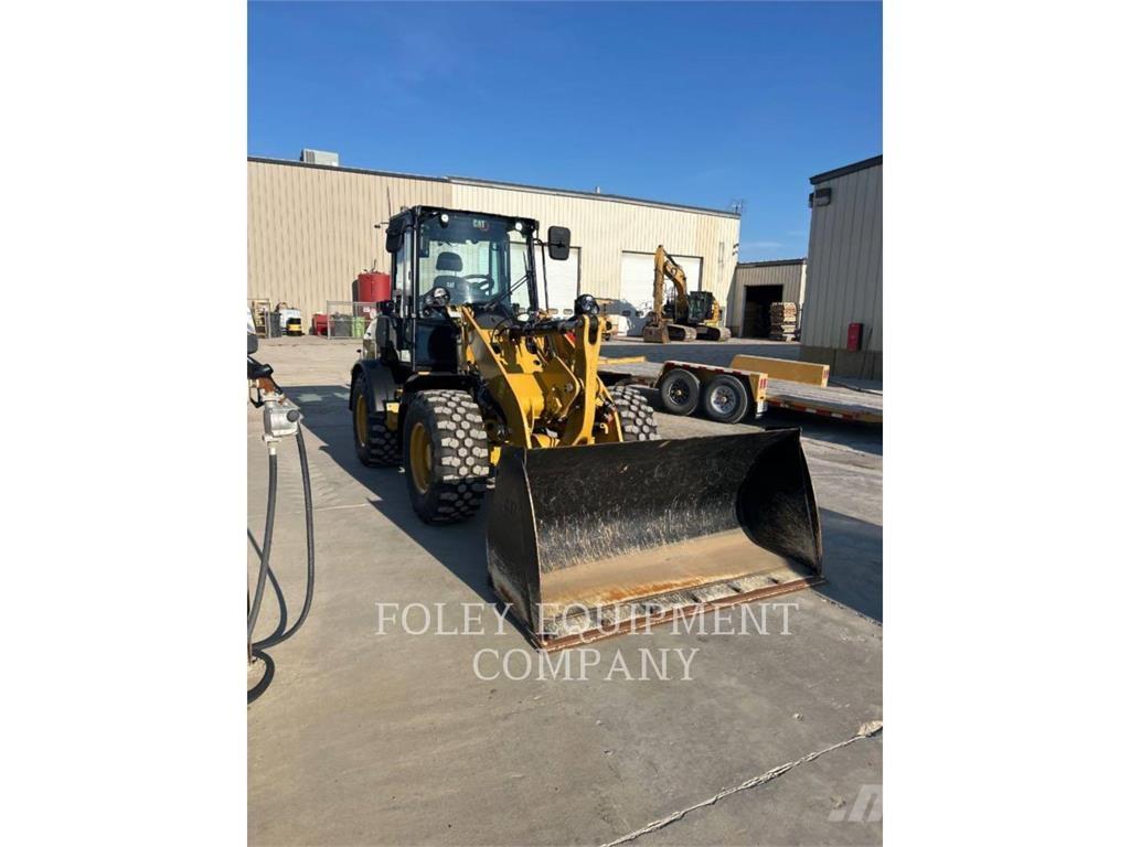 CAT 908-14 Pás carregadoras de rodas