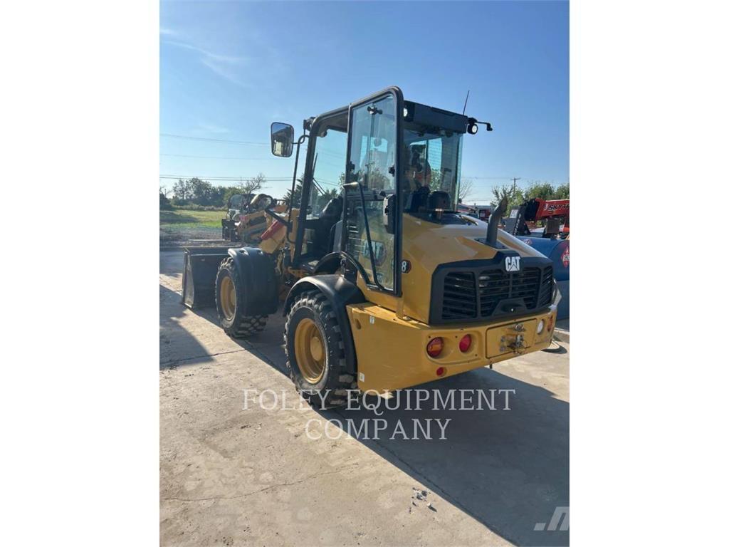 CAT 908-14 Pás carregadoras de rodas