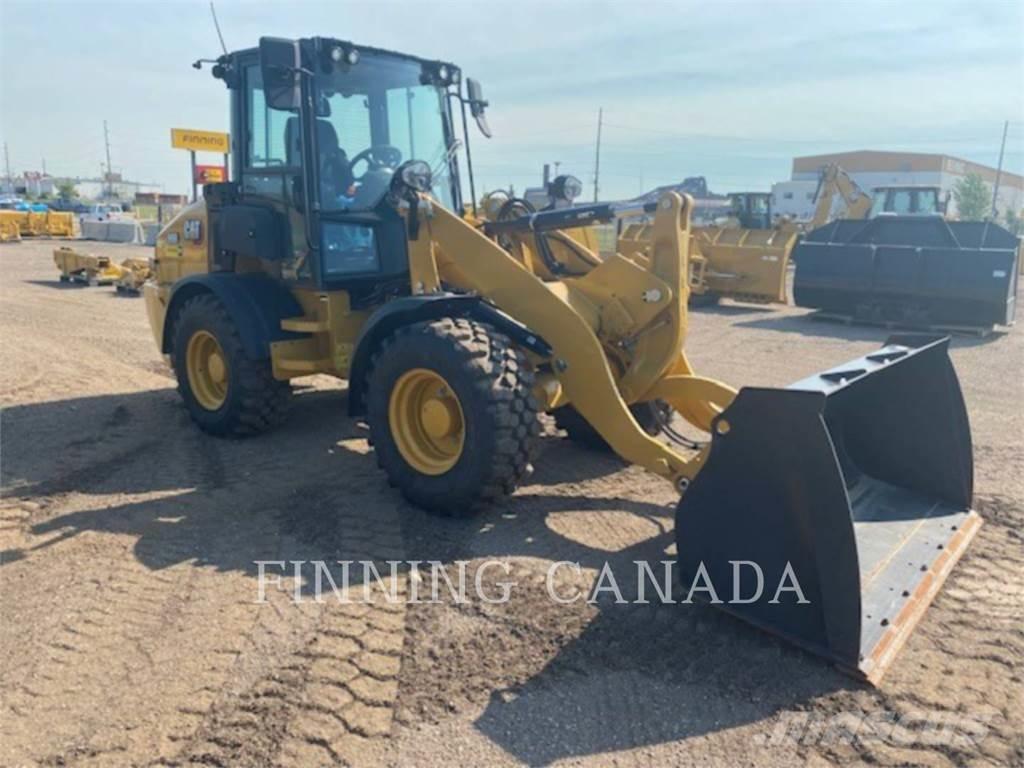 CAT 908-14 Pás carregadoras de rodas