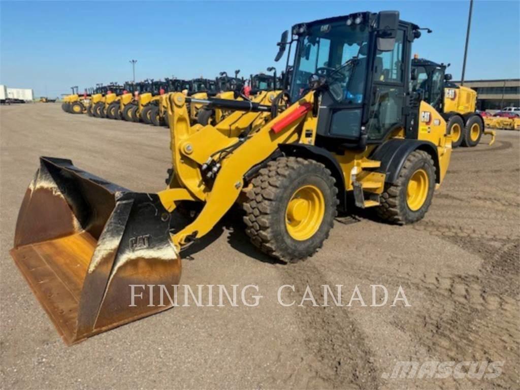 CAT 908-14 Pás carregadoras de rodas