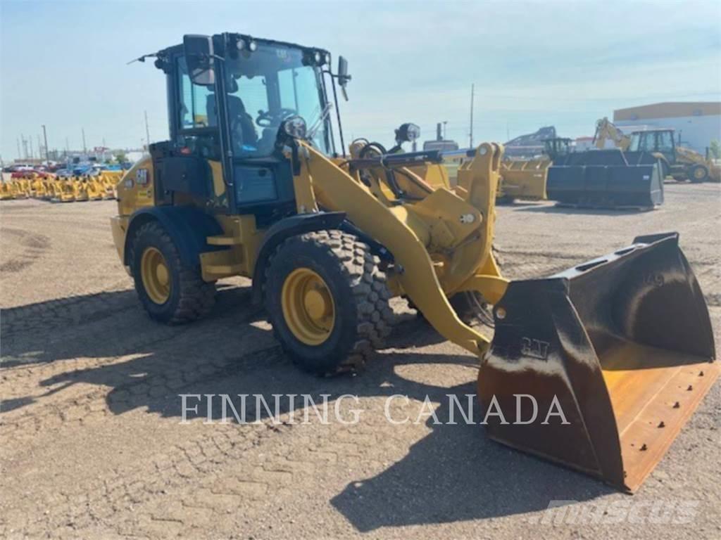 CAT 908-14 Pás carregadoras de rodas