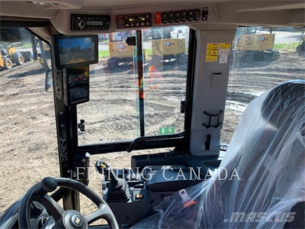 CAT 908-14 Pás carregadoras de rodas