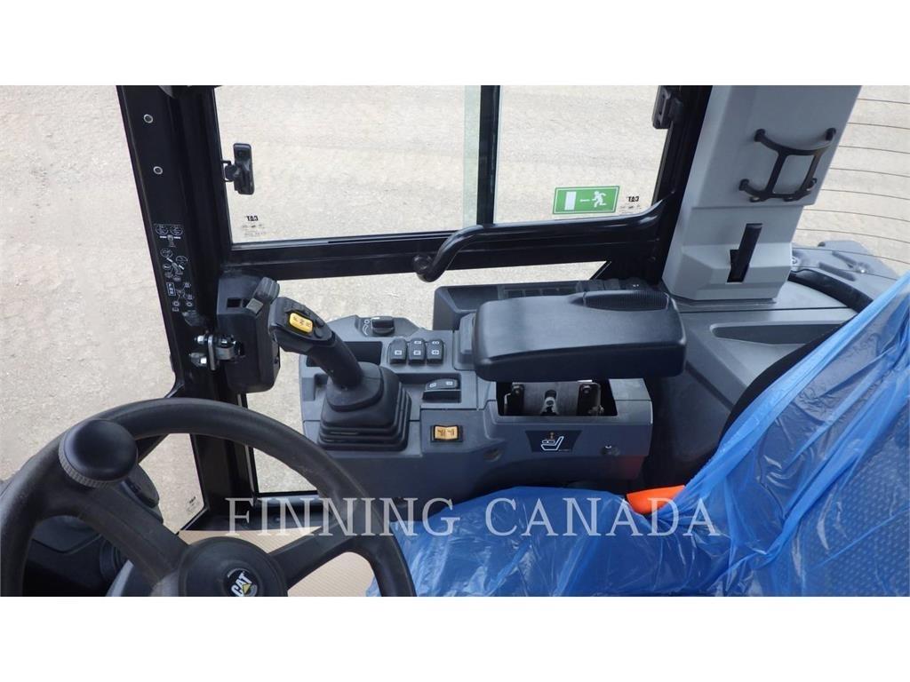 CAT 908-14 Pás carregadoras de rodas