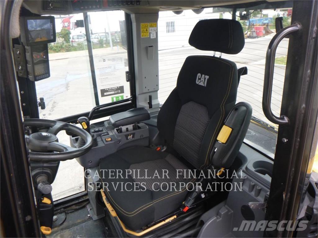 CAT 908-14 Pás carregadoras de rodas