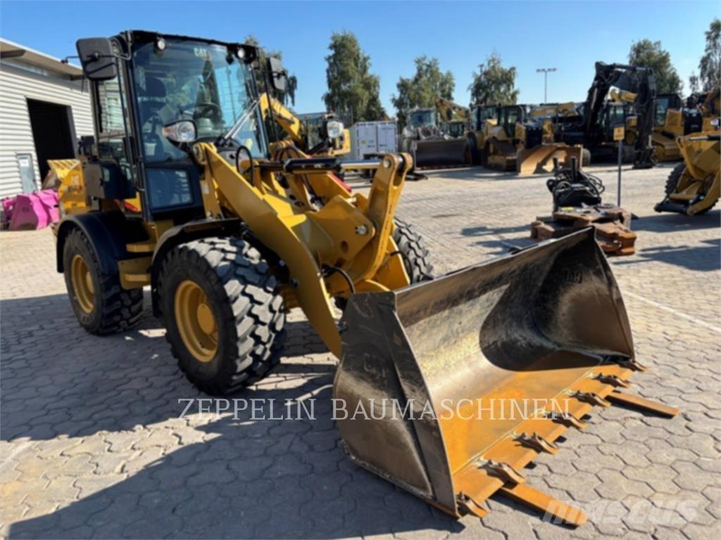 CAT 908-14 Pás carregadoras de rodas