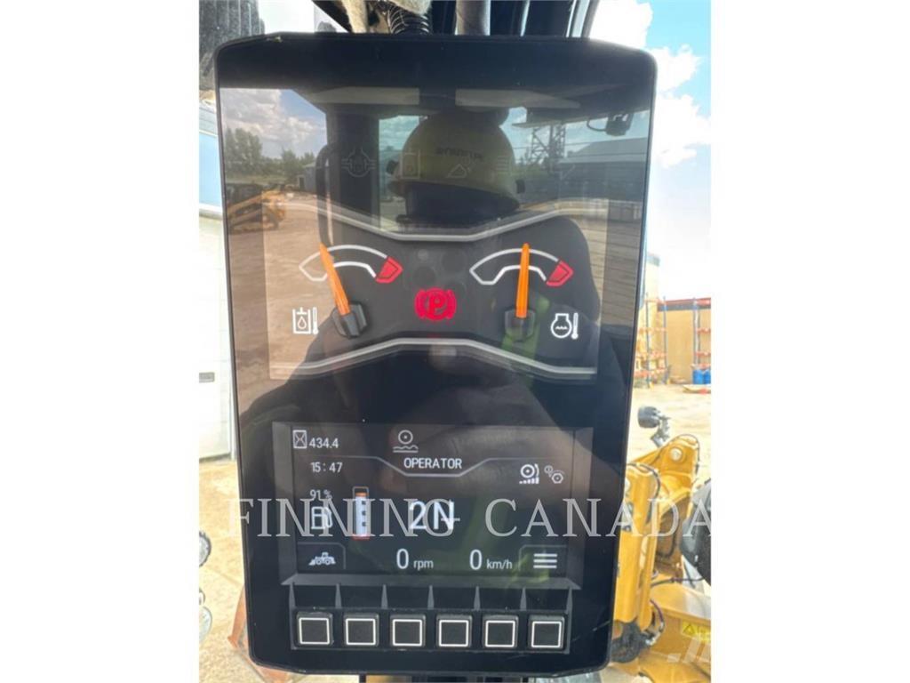 CAT 908-14 Pás carregadoras de rodas