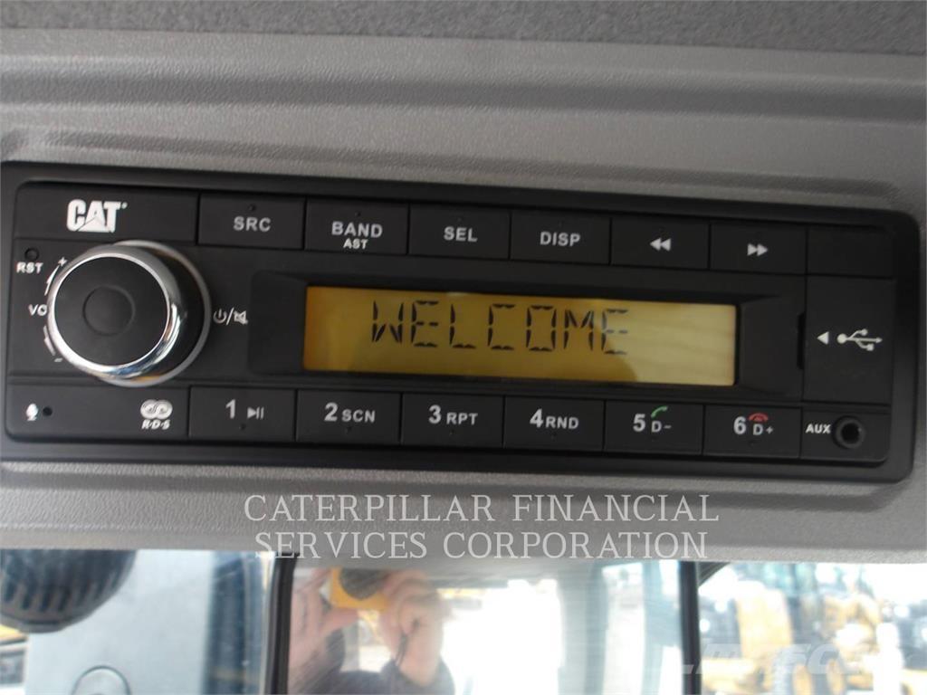 CAT 908-14 Pás carregadoras de rodas