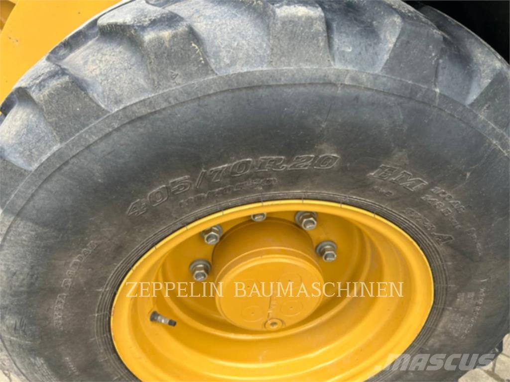 CAT 908-14 Pás carregadoras de rodas