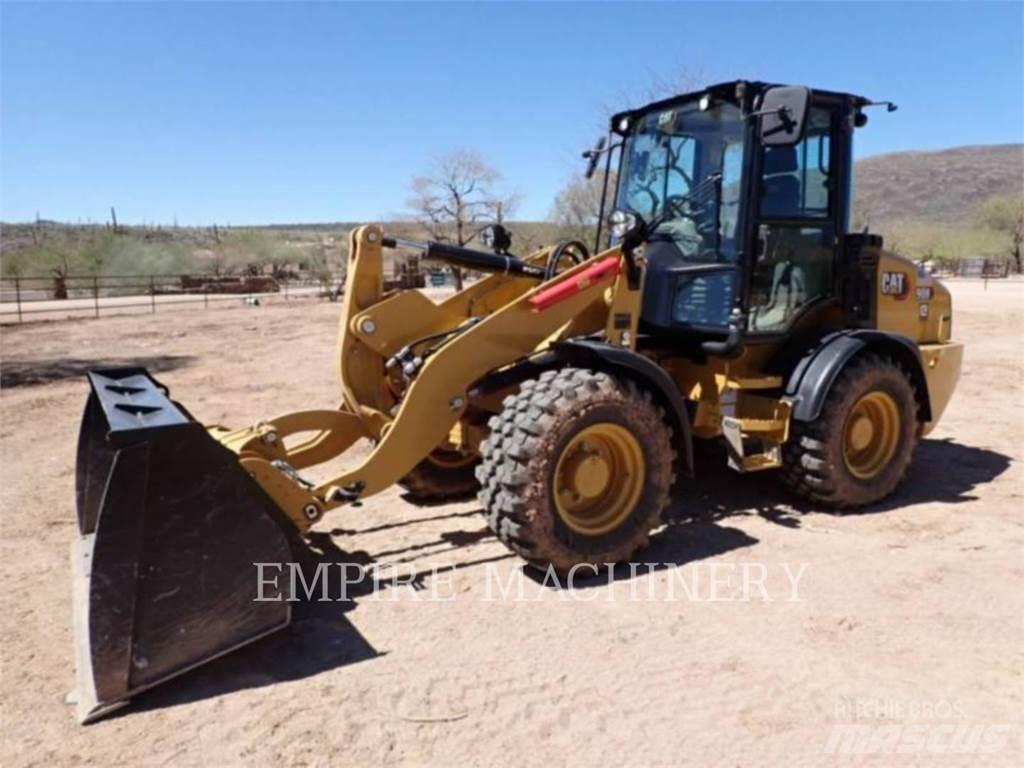 CAT 908-14 CA Pás carregadoras de rodas
