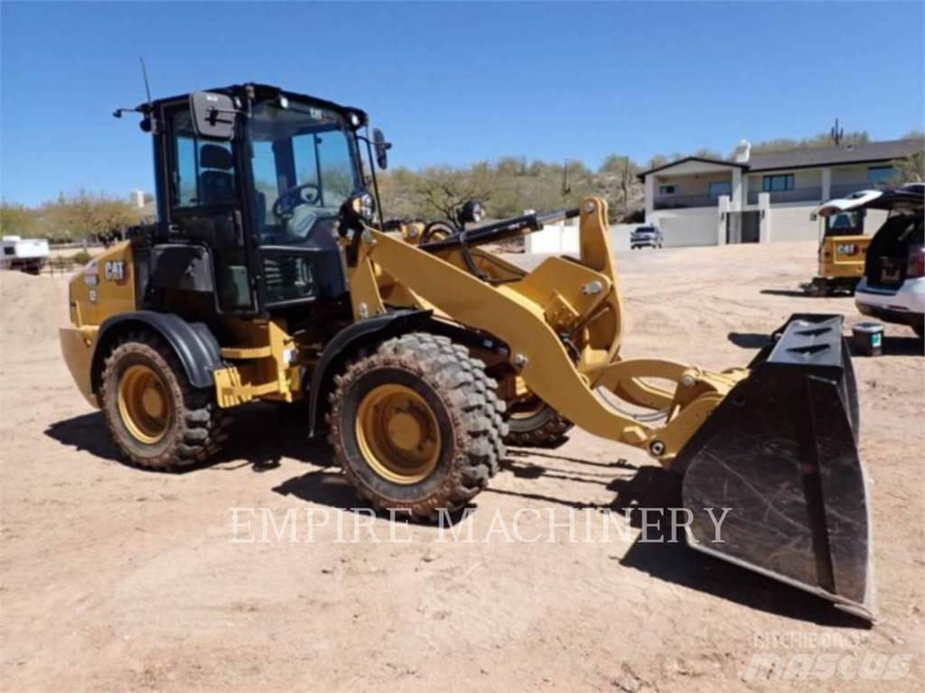 CAT 908-14 CA Pás carregadoras de rodas