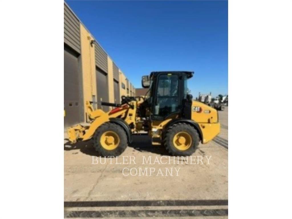 CAT 908-14SLSF Pás carregadoras de rodas