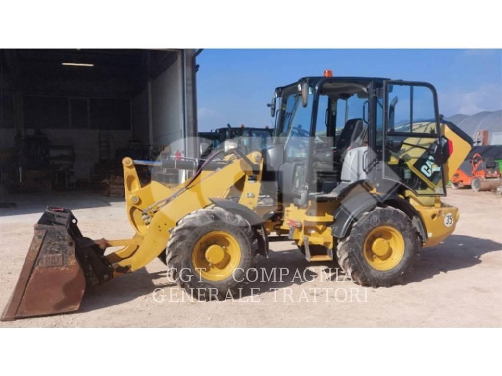 CAT 908 M Pás carregadoras de rodas