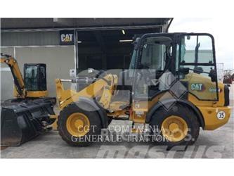 CAT 908 M Pás carregadoras de rodas