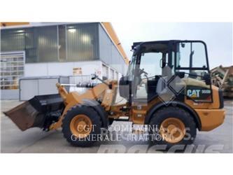 CAT 908 M Pás carregadoras de rodas