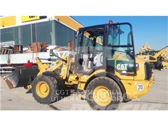 CAT 908 M Pás carregadoras de rodas