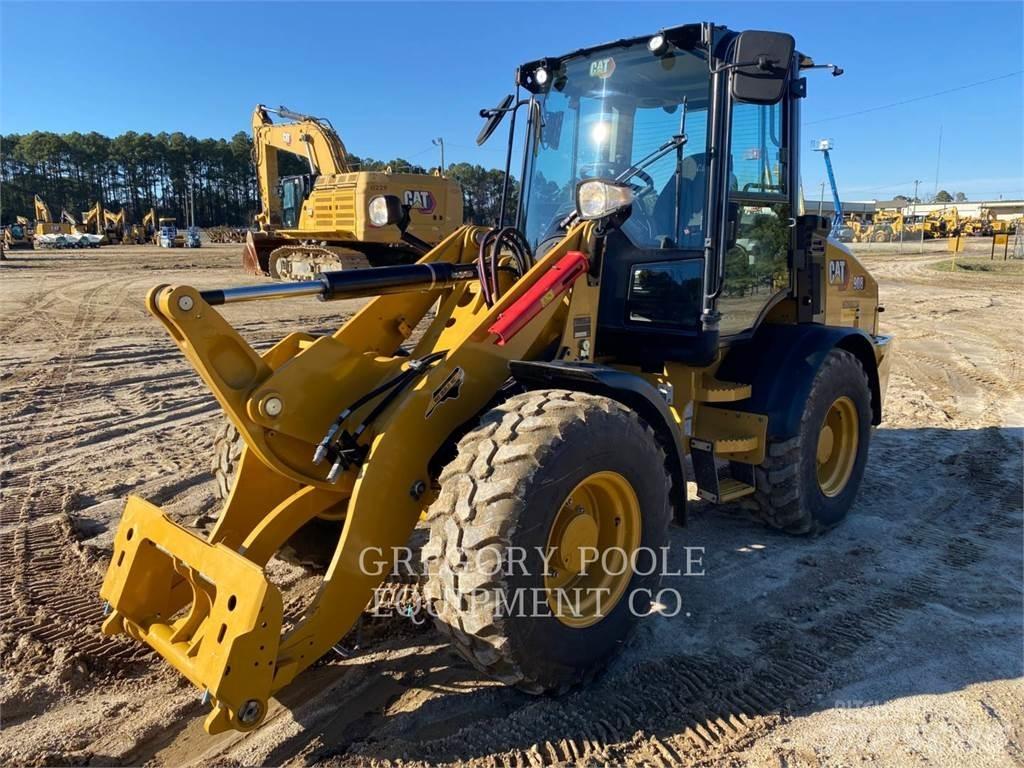 CAT 90814 Pás carregadoras de rodas