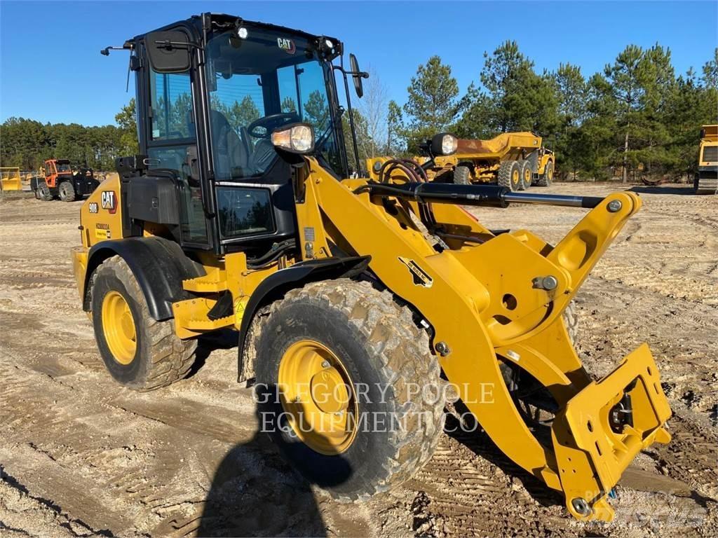CAT 90814 Pás carregadoras de rodas